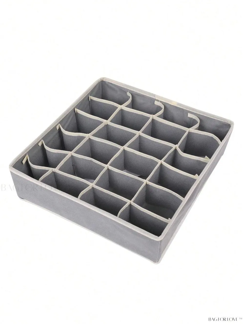 BagForLove - Deluxe Collapsible Closet Cabinet for Undergarments