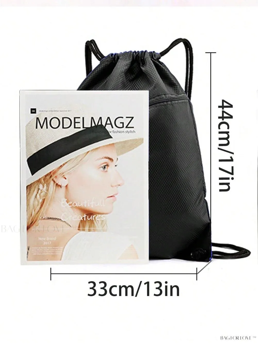 BagForLove - Durable Backpack for Fitness and Travel Essentials