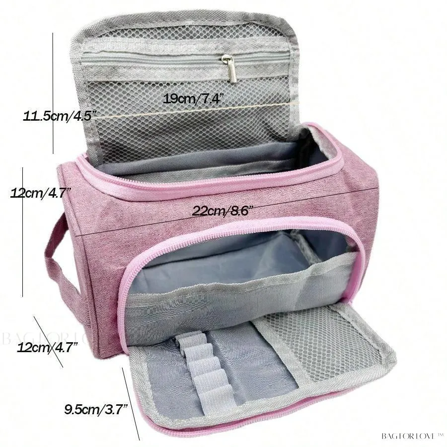 BagForLove - Large Capacity Pencil Case for Ladies and Girls