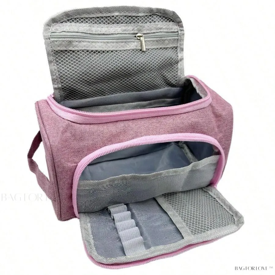 BagForLove - Large Capacity Pencil Case for Ladies and Girls