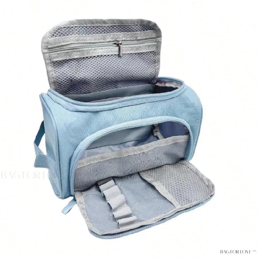 BagForLove - Large Capacity Pencil Case for Ladies and Girls