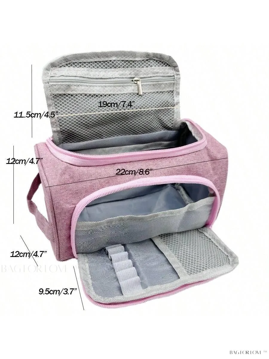 BagForLove - Large Capacity Pencil Case for Ladies and Girls