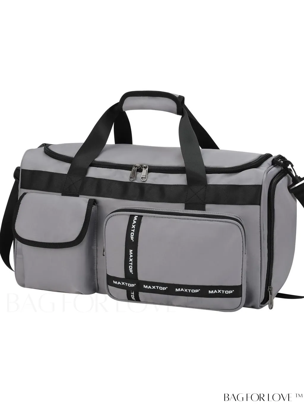 BagForLove - Large Capacity Travel Duffle Bag for Women - Stylish, Convenient, and Practical