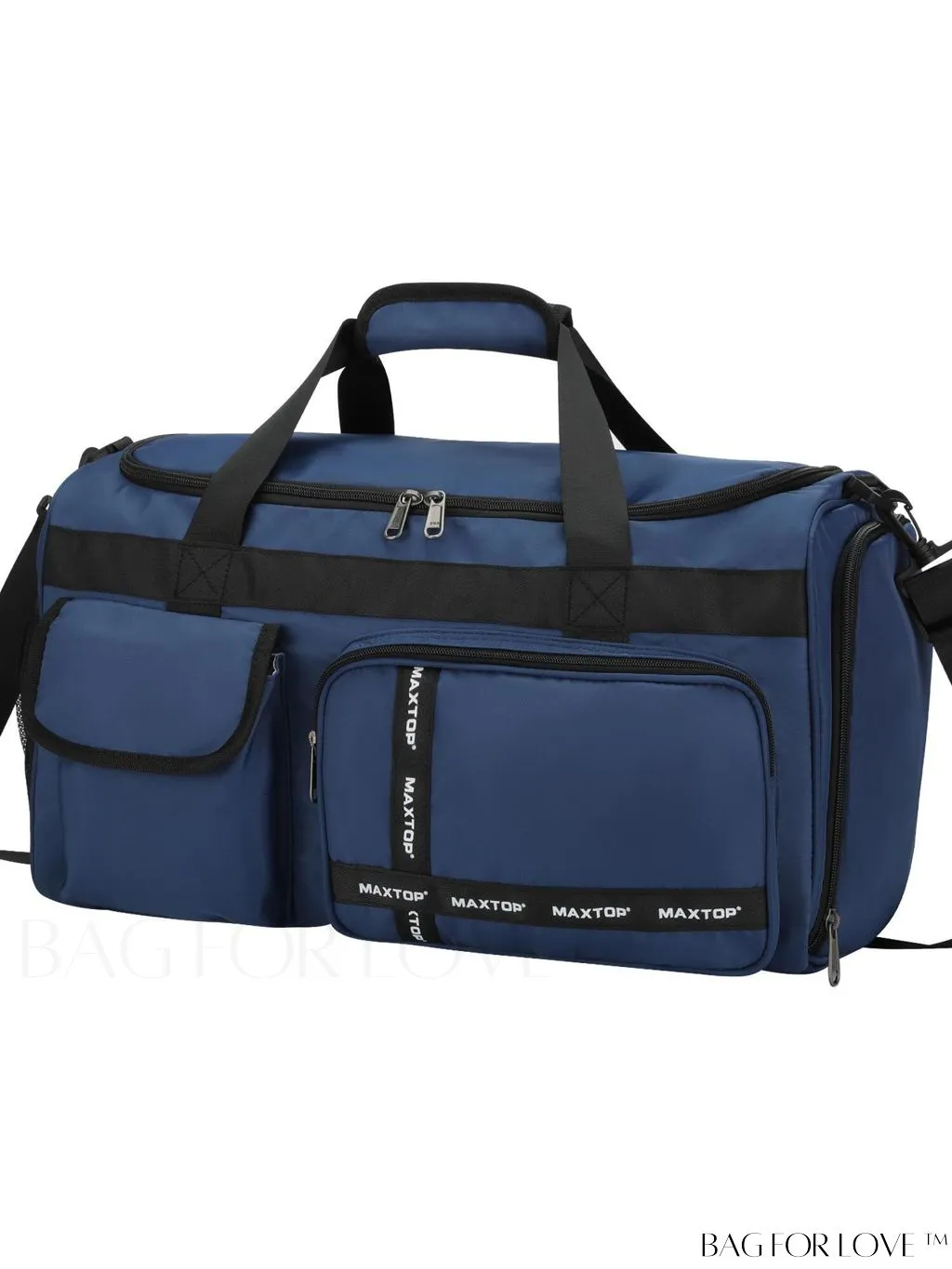 BagForLove - Large Capacity Travel Duffle Bag for Women - Stylish, Convenient, and Practical
