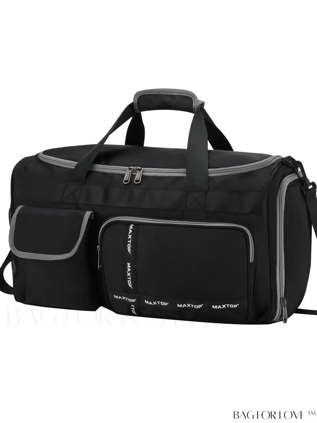 BagForLove - Large Capacity Travel Duffle Bag for Women - Stylish, Convenient, and Practical