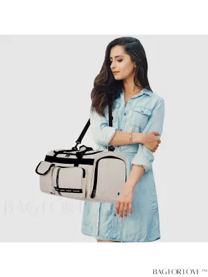 BagForLove - Large Capacity Travel Duffle Bag for Women - Stylish, Convenient, and Practical