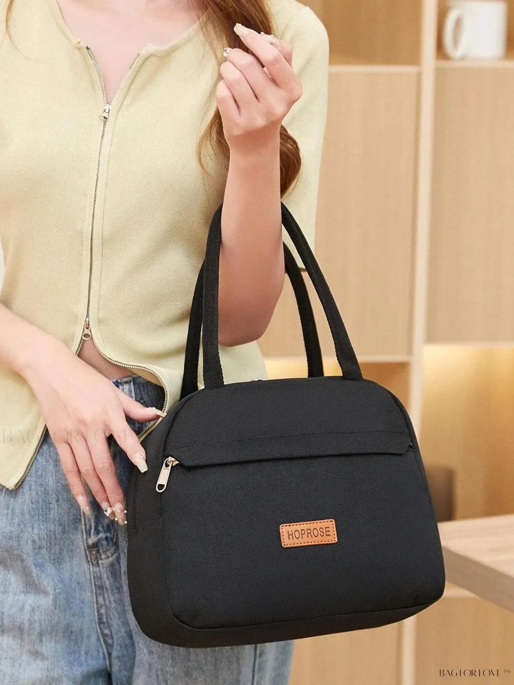 BagForLove - Lightweight and Portable Lunch Storage Bag for Any Occasion