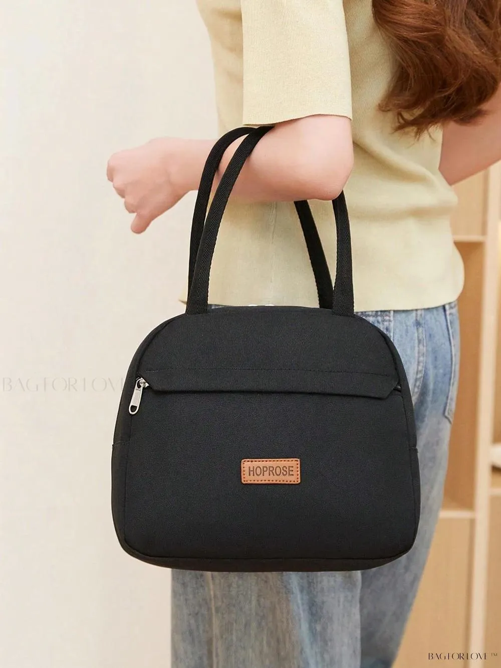 BagForLove - Lightweight and Portable Lunch Storage Bag for Any Occasion
