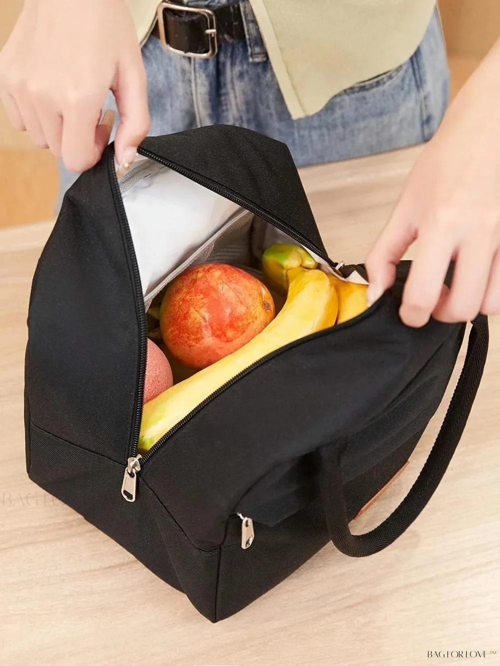 BagForLove - Lightweight and Portable Lunch Storage Bag for Any Occasion
