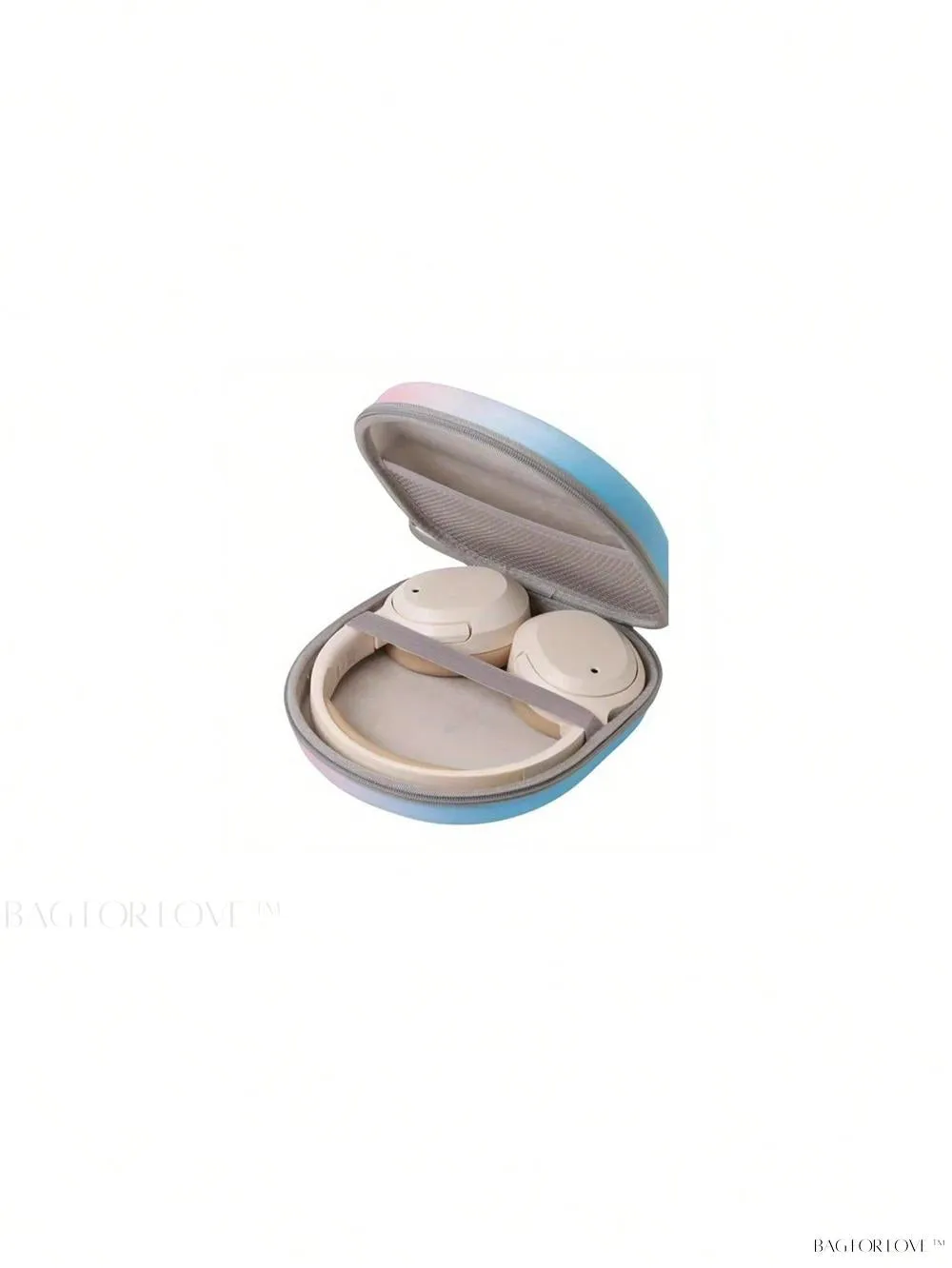 BagForLove - Lightweight Headphone Case with Shock Absorption