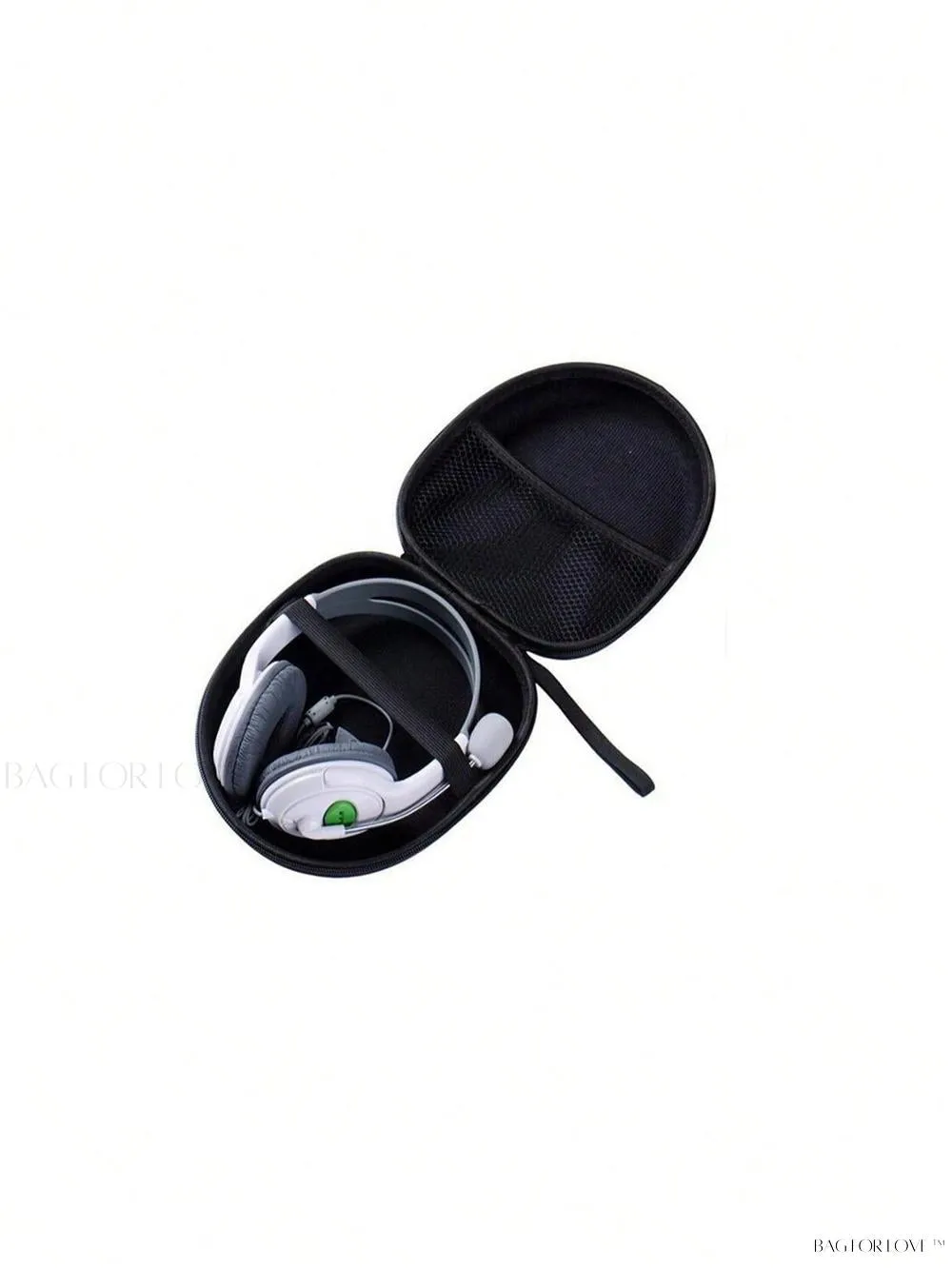 BagForLove - Lightweight Headphone Case with Shock Absorption