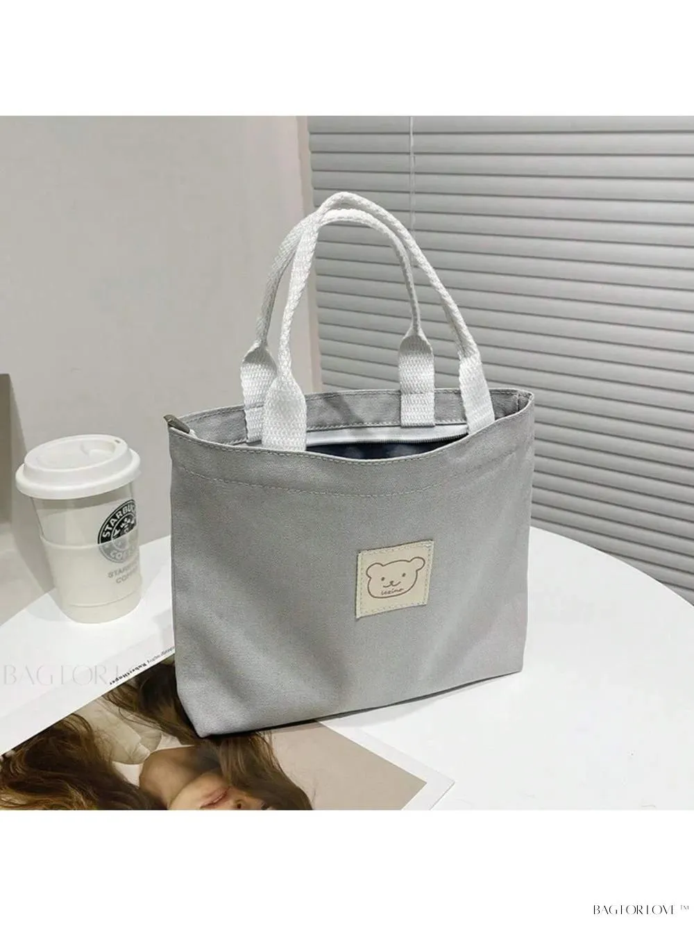 BagForLove - Lightweight Insulated Handbag for Busy Women