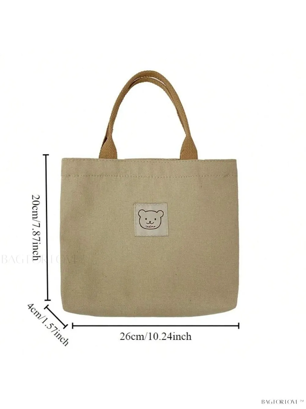 BagForLove - Lightweight Insulated Handbag for Busy Women