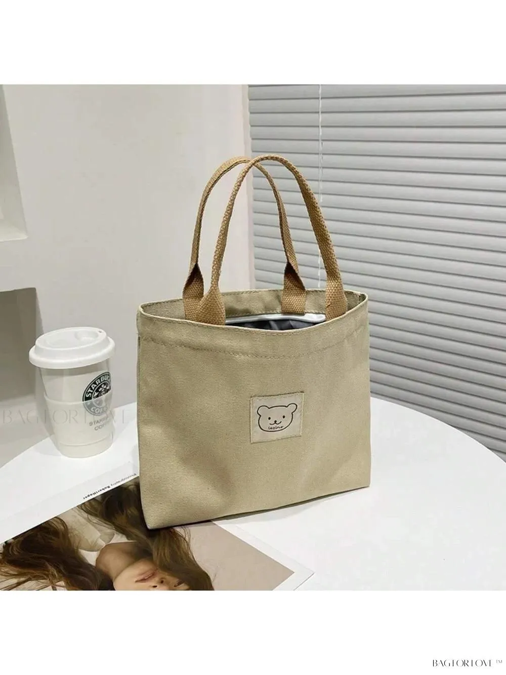 BagForLove - Lightweight Insulated Handbag for Busy Women