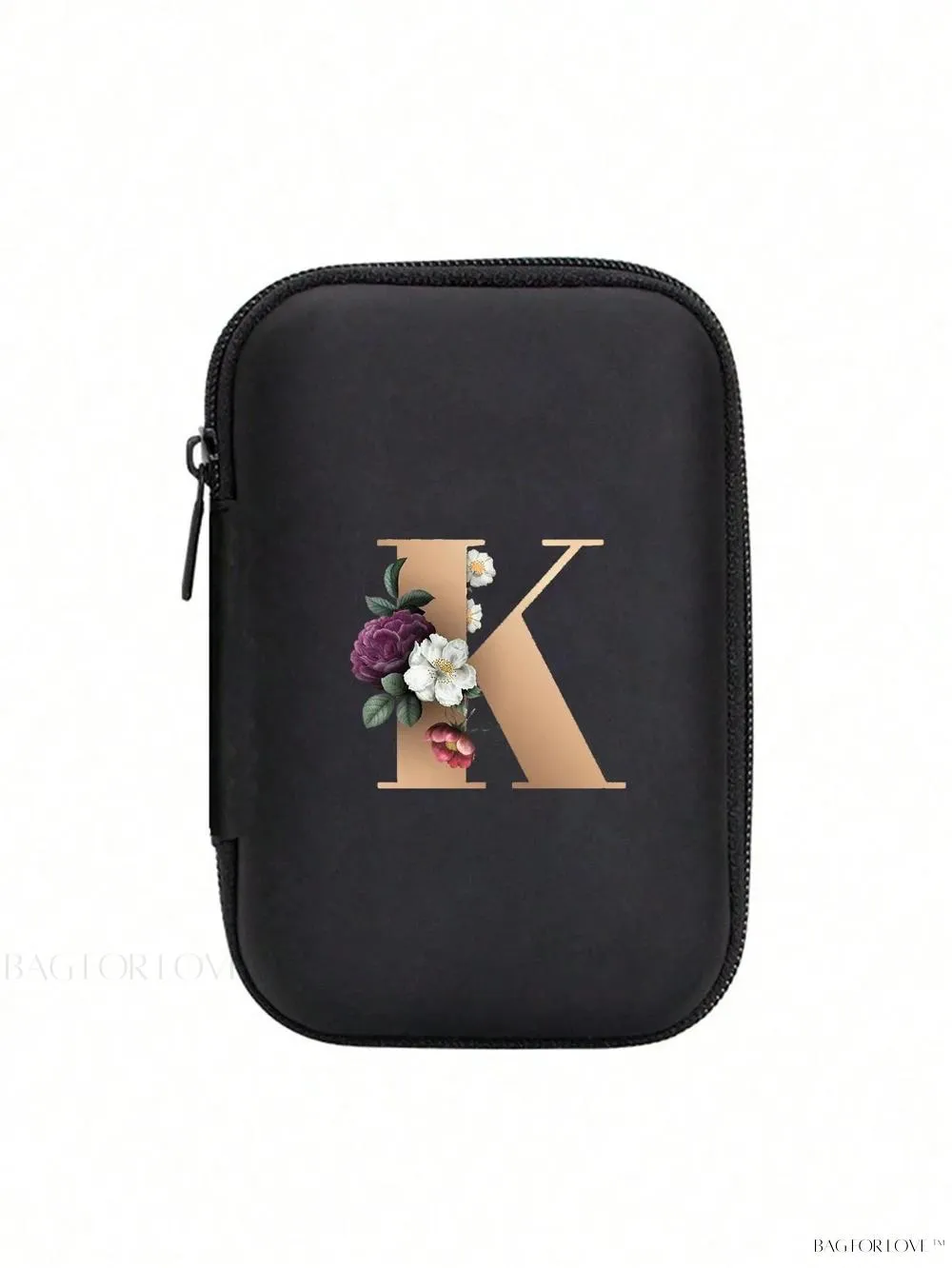 BagForLove - Mini Wallet Storage Case with Cable Organizer