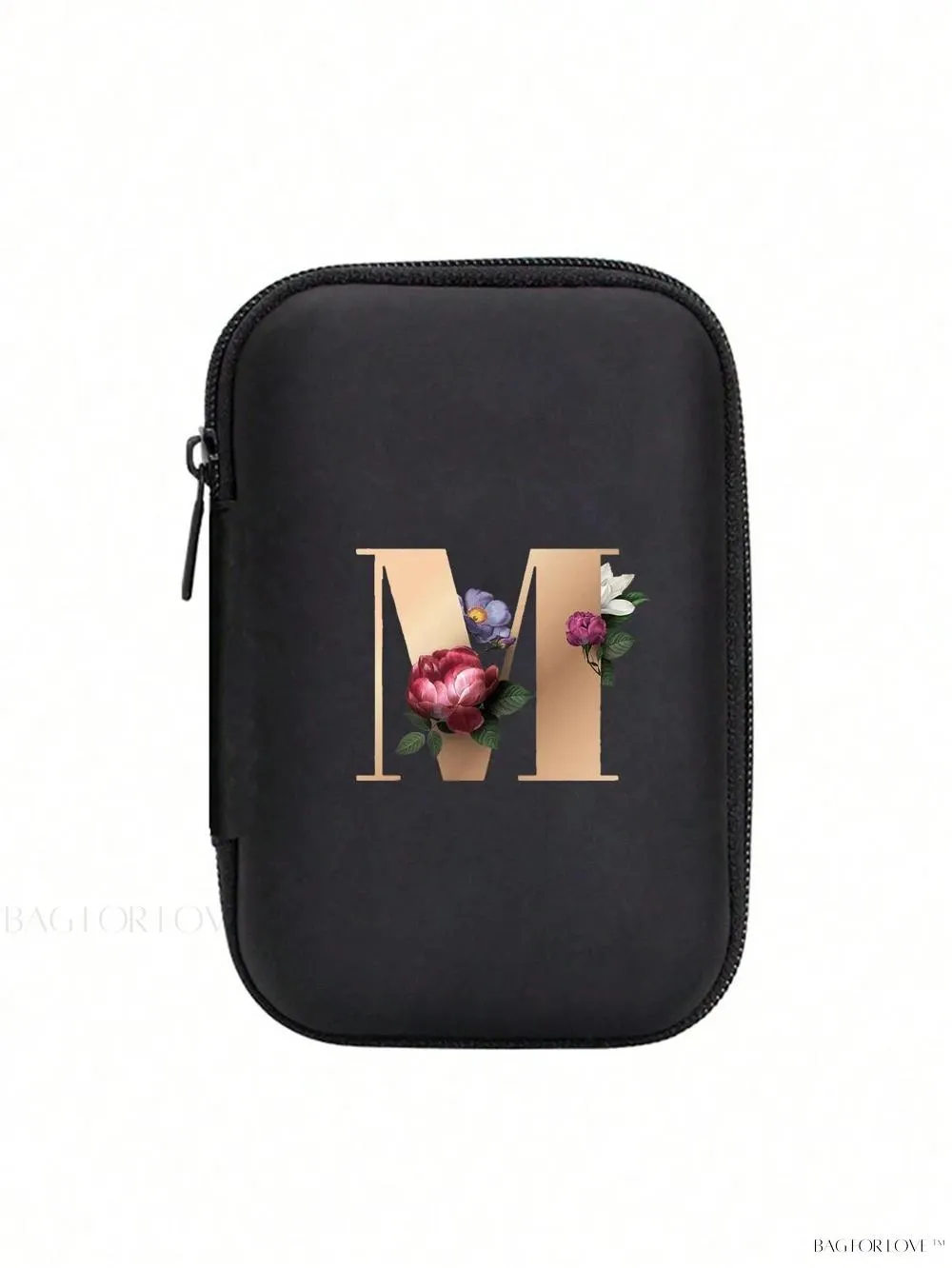 BagForLove - Mini Wallet Storage Case with Cable Organizer