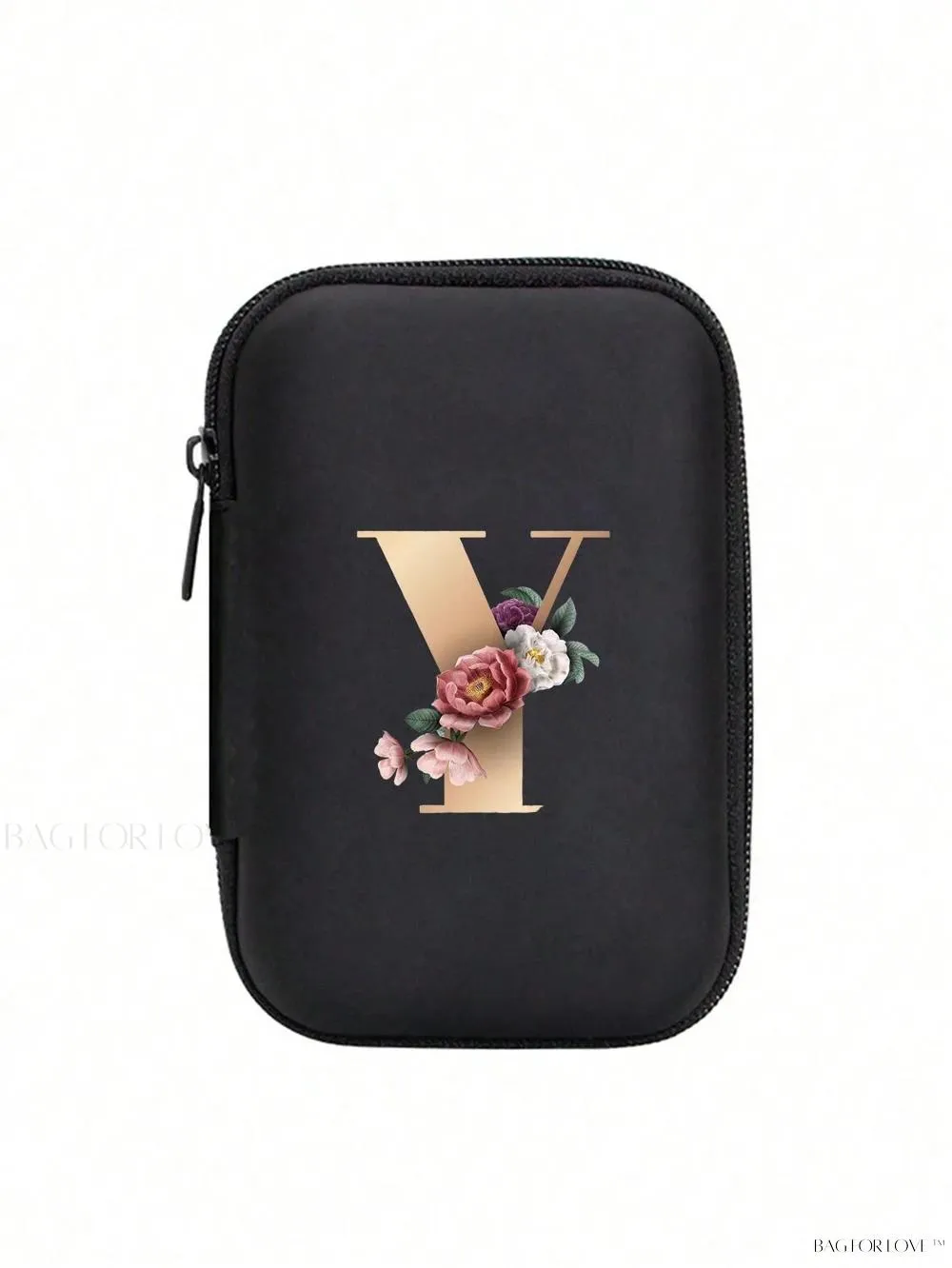 BagForLove - Mini Wallet Storage Case with Cable Organizer