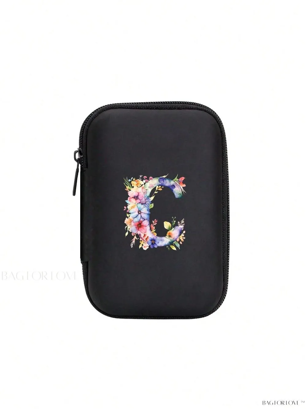BagForLove - Mini Wallet Storage Case with Cable Organizer