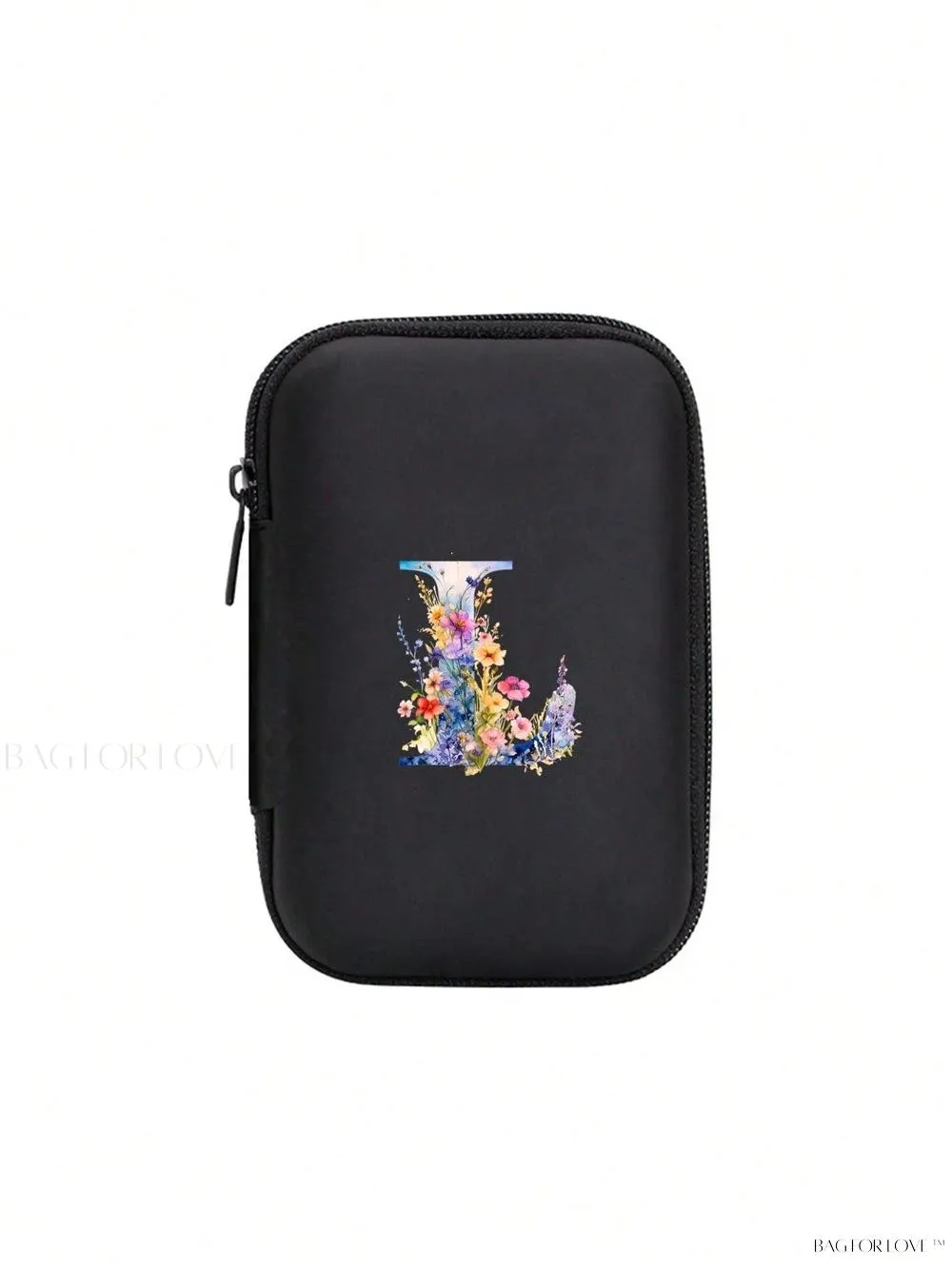 BagForLove - Mini Wallet Storage Case with Cable Organizer