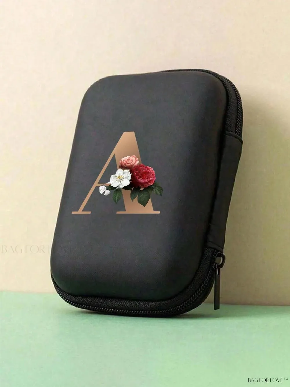 BagForLove - Mini Wallet Storage Case with Cable Organizer