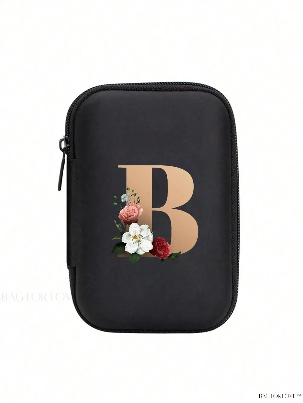 BagForLove - Mini Wallet Storage Case with Cable Organizer