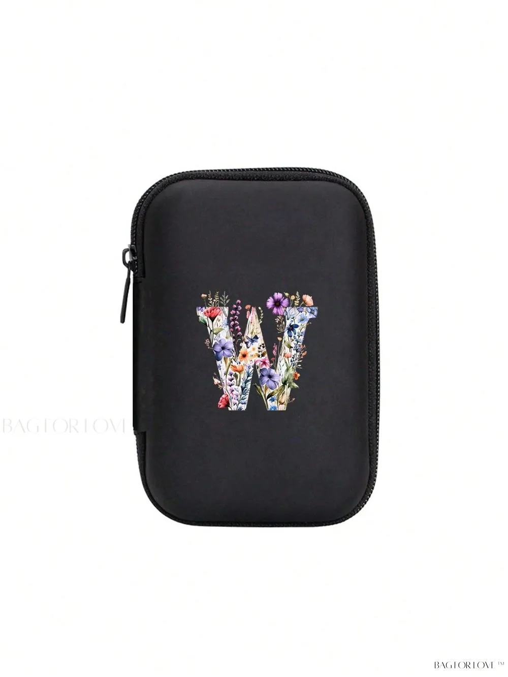 BagForLove - Mini Wallet Storage Case with Cable Organizer