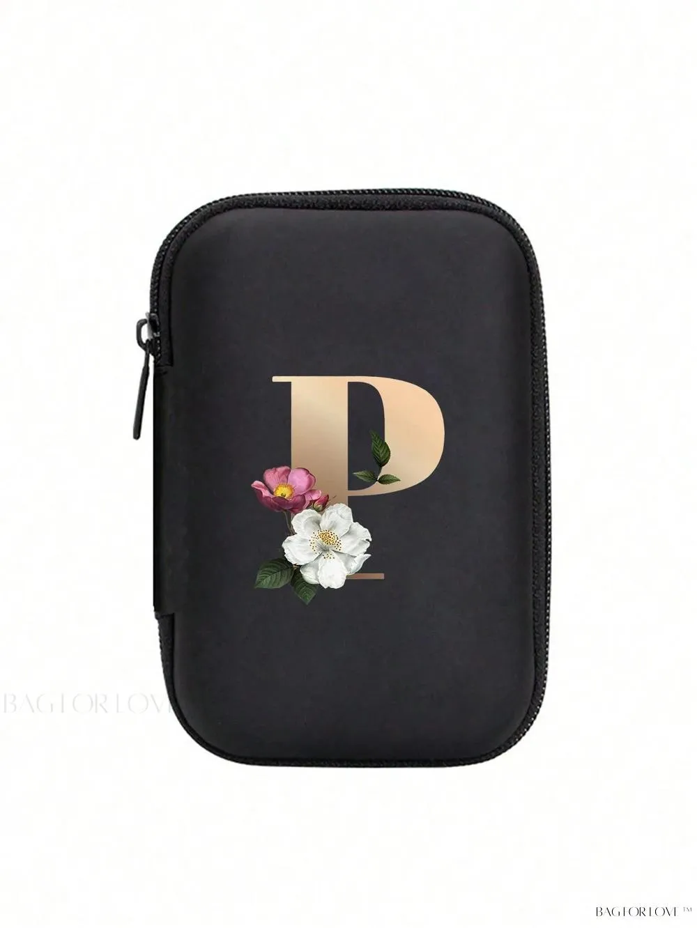 BagForLove - Mini Wallet Storage Case with Cable Organizer