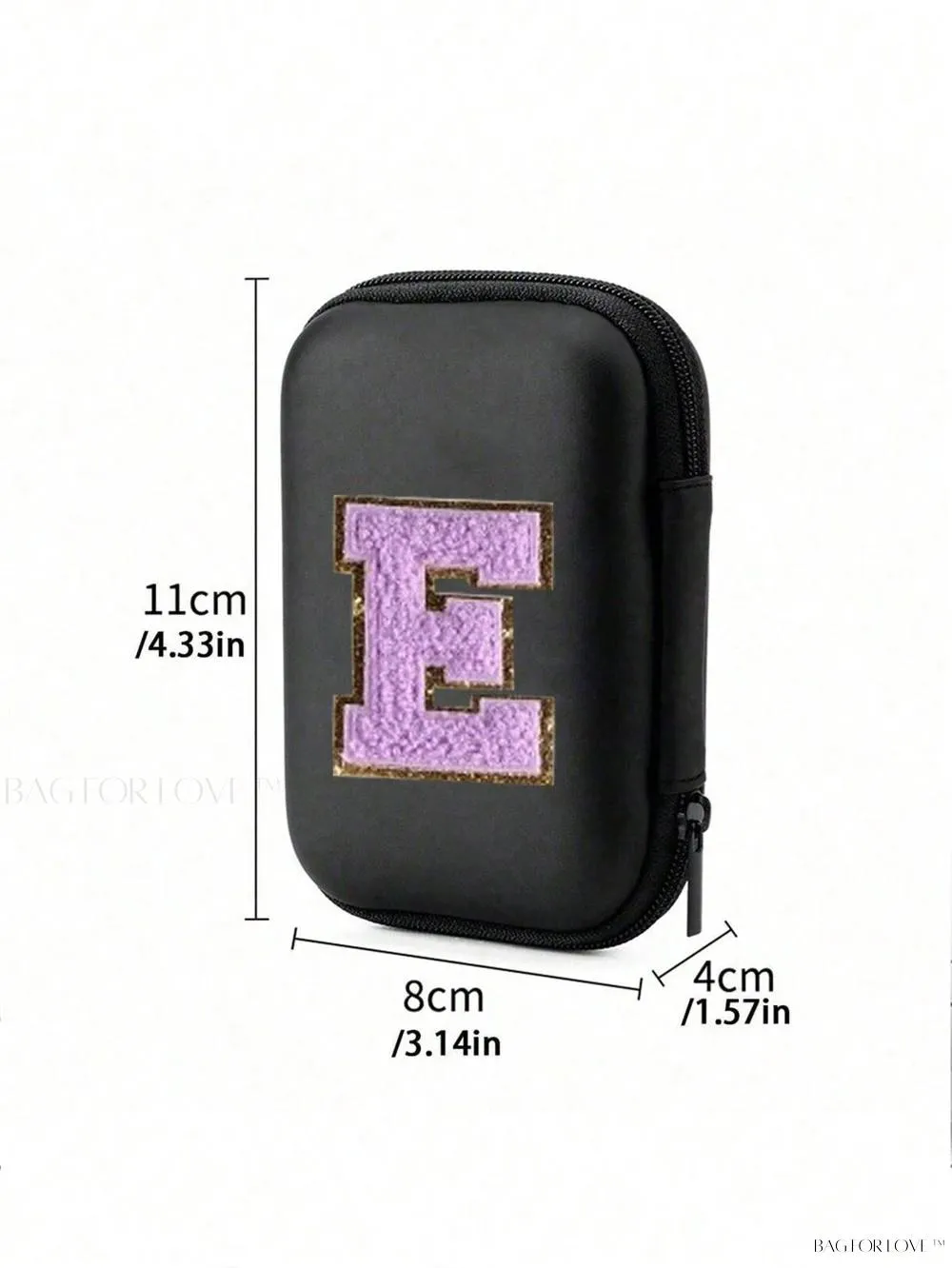 BagForLove - Mini Wallet Storage Case with Cable Organizer