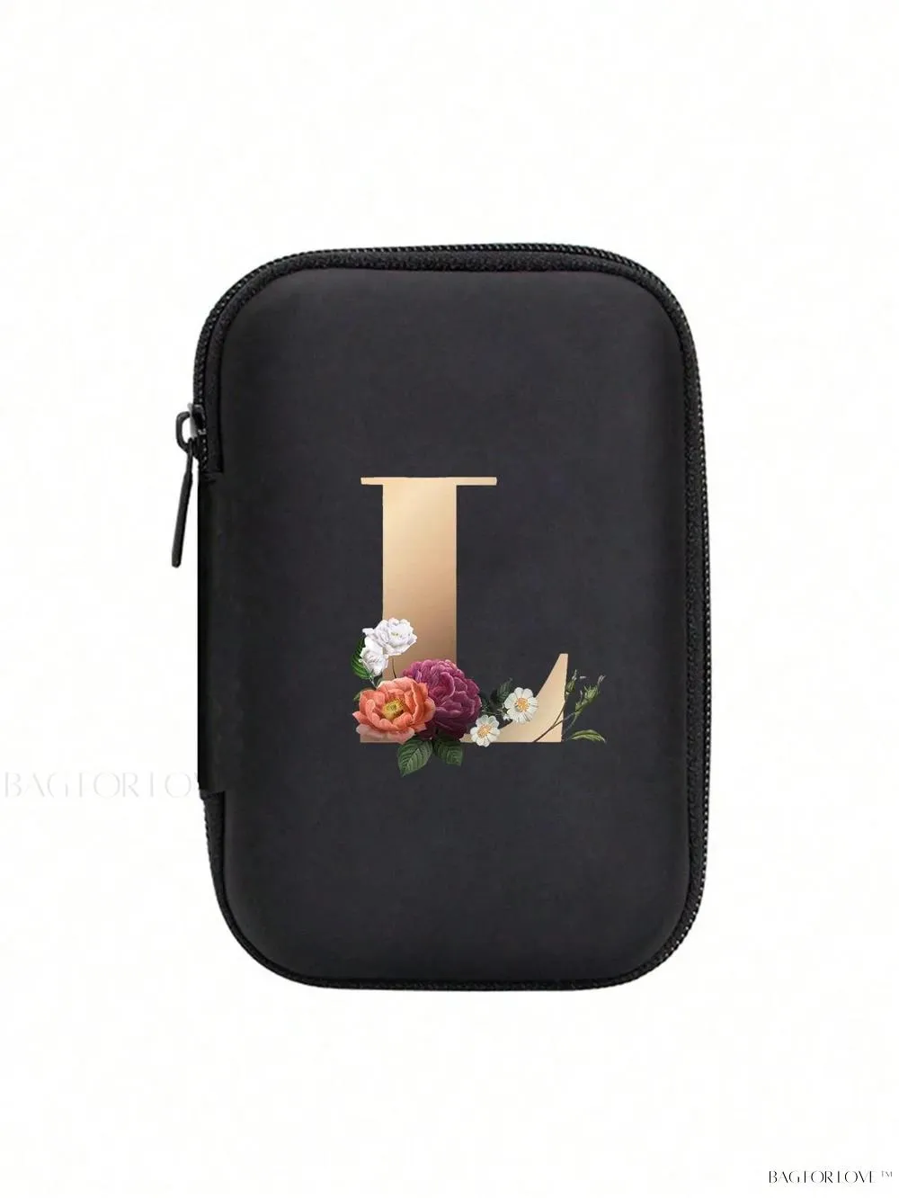 BagForLove - Mini Wallet Storage Case with Cable Organizer
