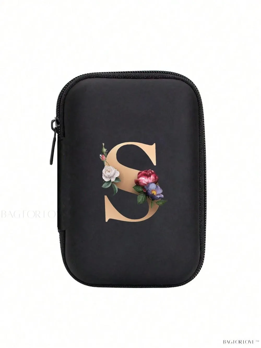 BagForLove - Mini Wallet Storage Case with Cable Organizer