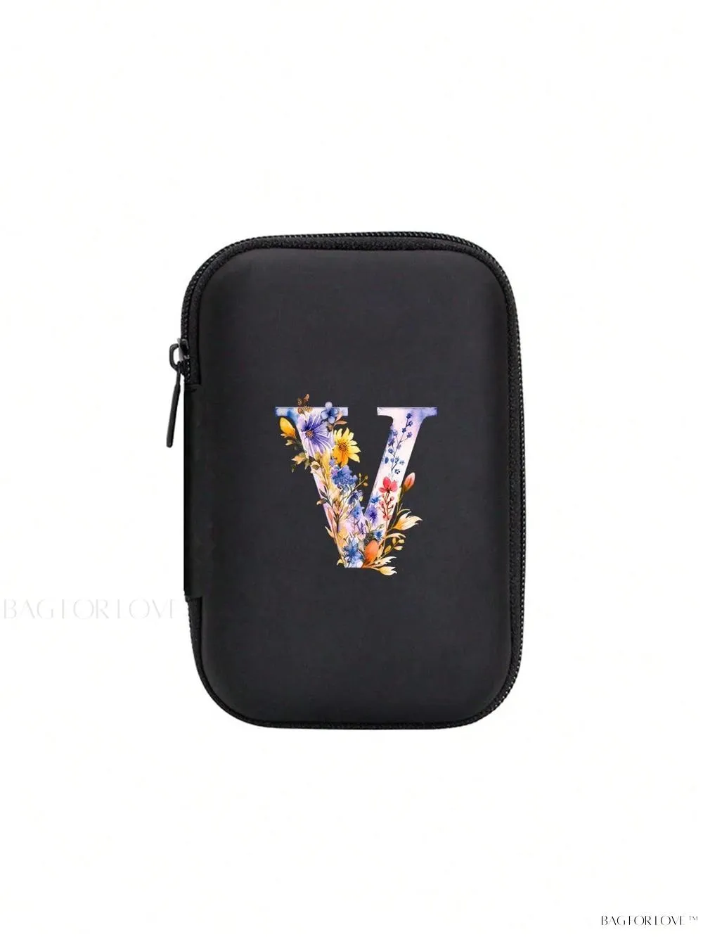 BagForLove - Mini Wallet Storage Case with Cable Organizer