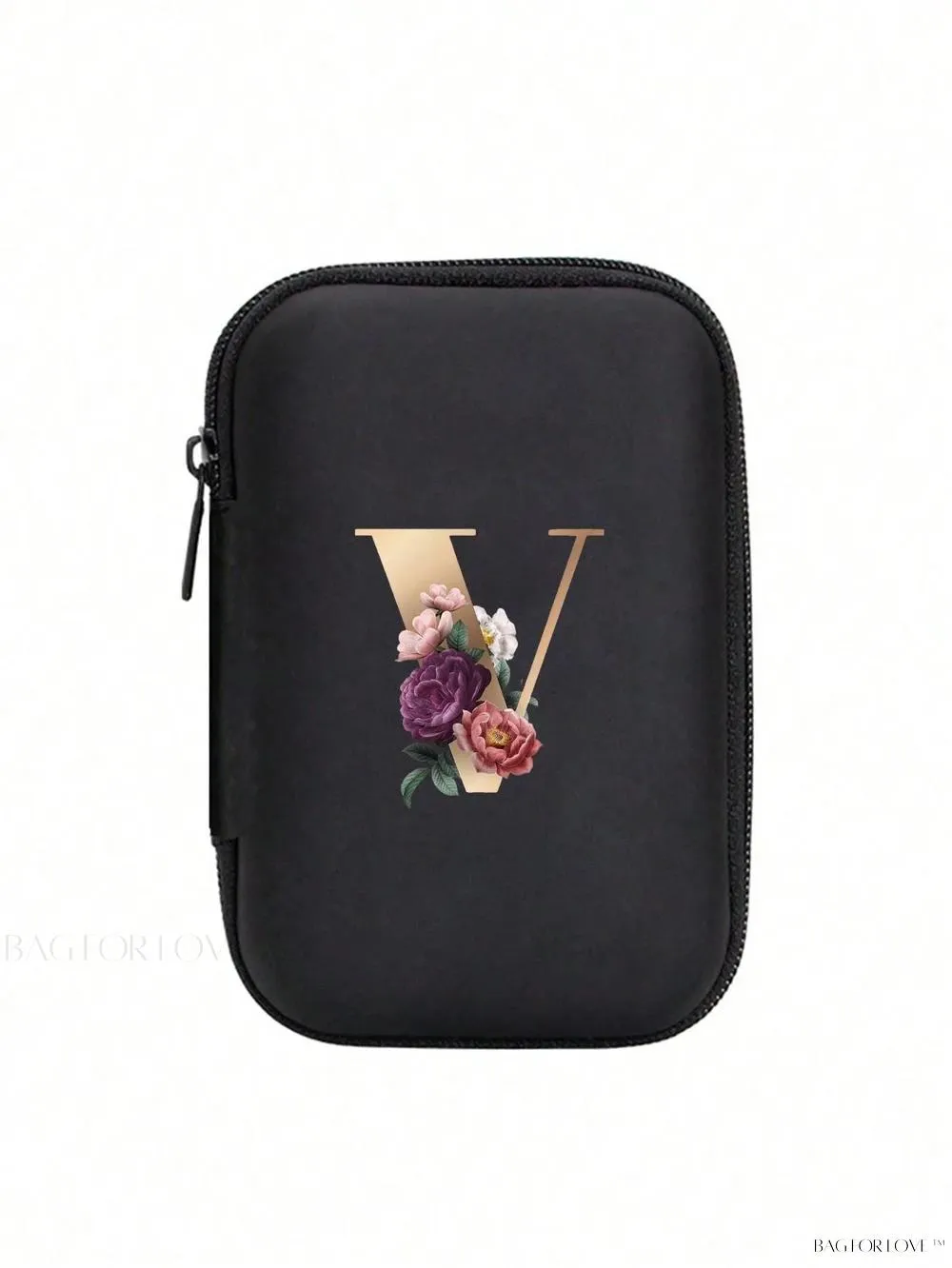 BagForLove - Mini Wallet Storage Case with Cable Organizer