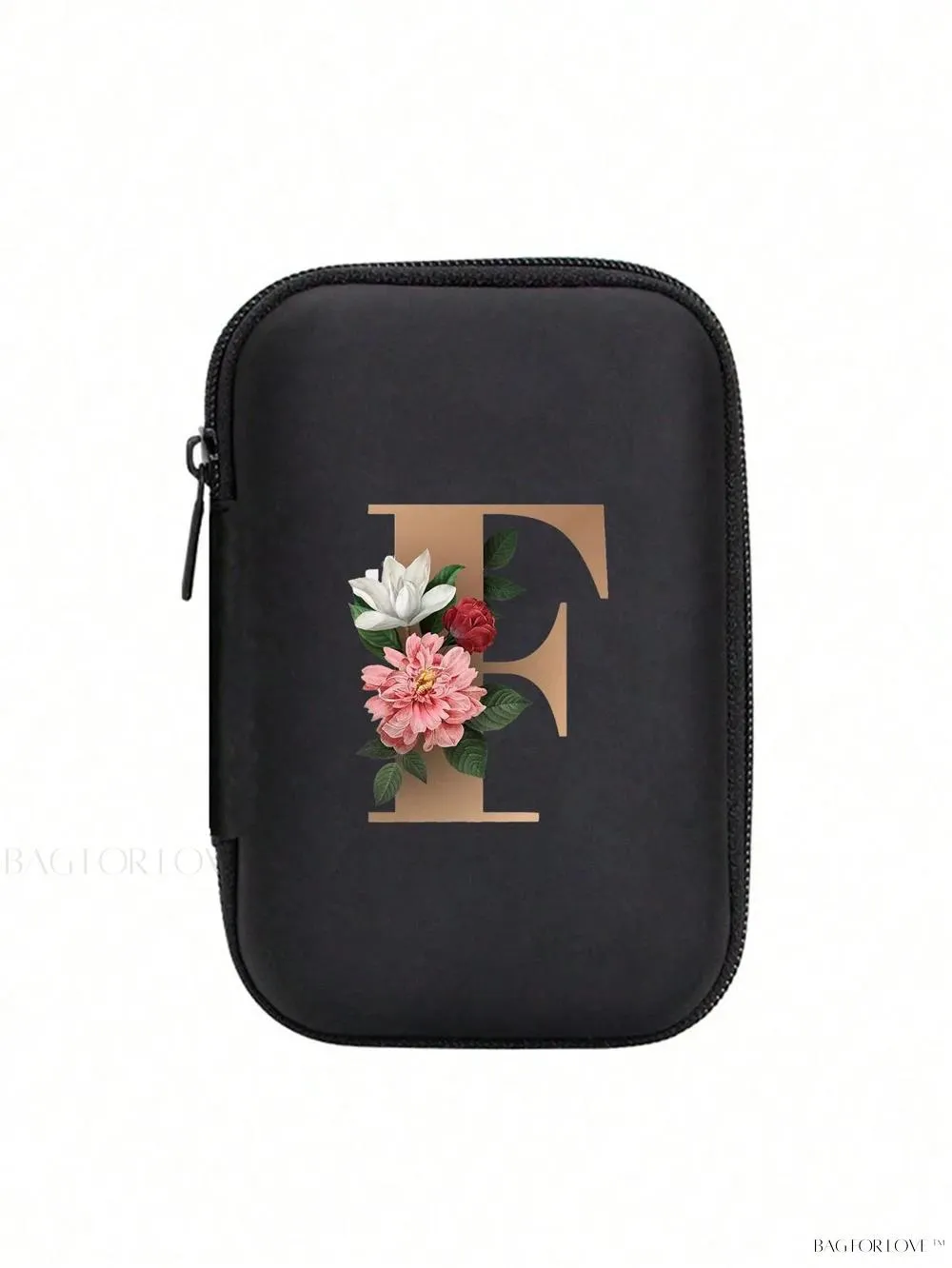 BagForLove - Mini Wallet Storage Case with Cable Organizer