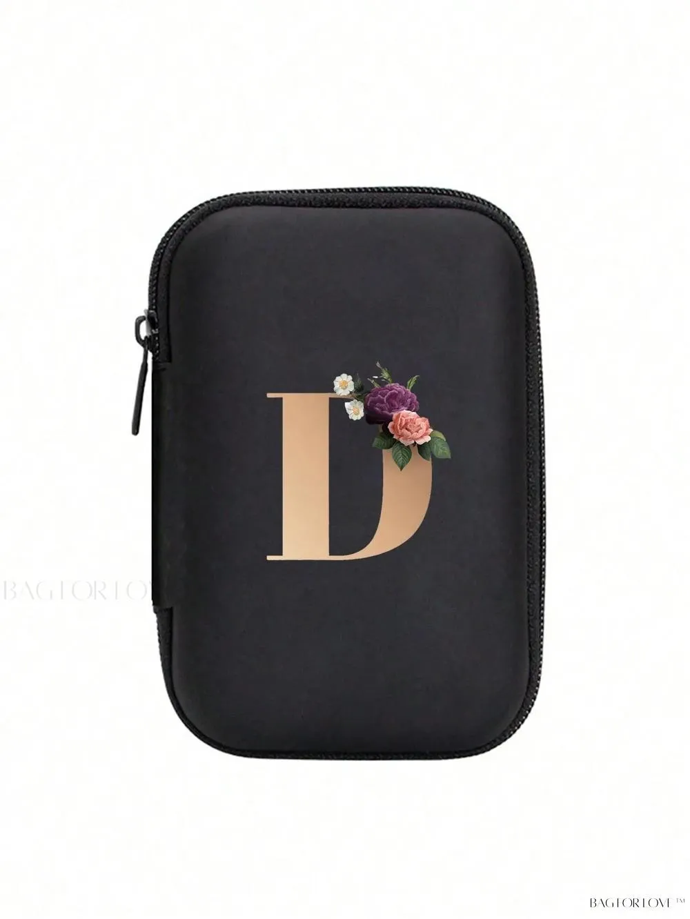 BagForLove - Mini Wallet Storage Case with Cable Organizer