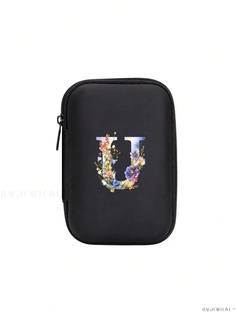 BagForLove - Mini Wallet Storage Case with Cable Organizer