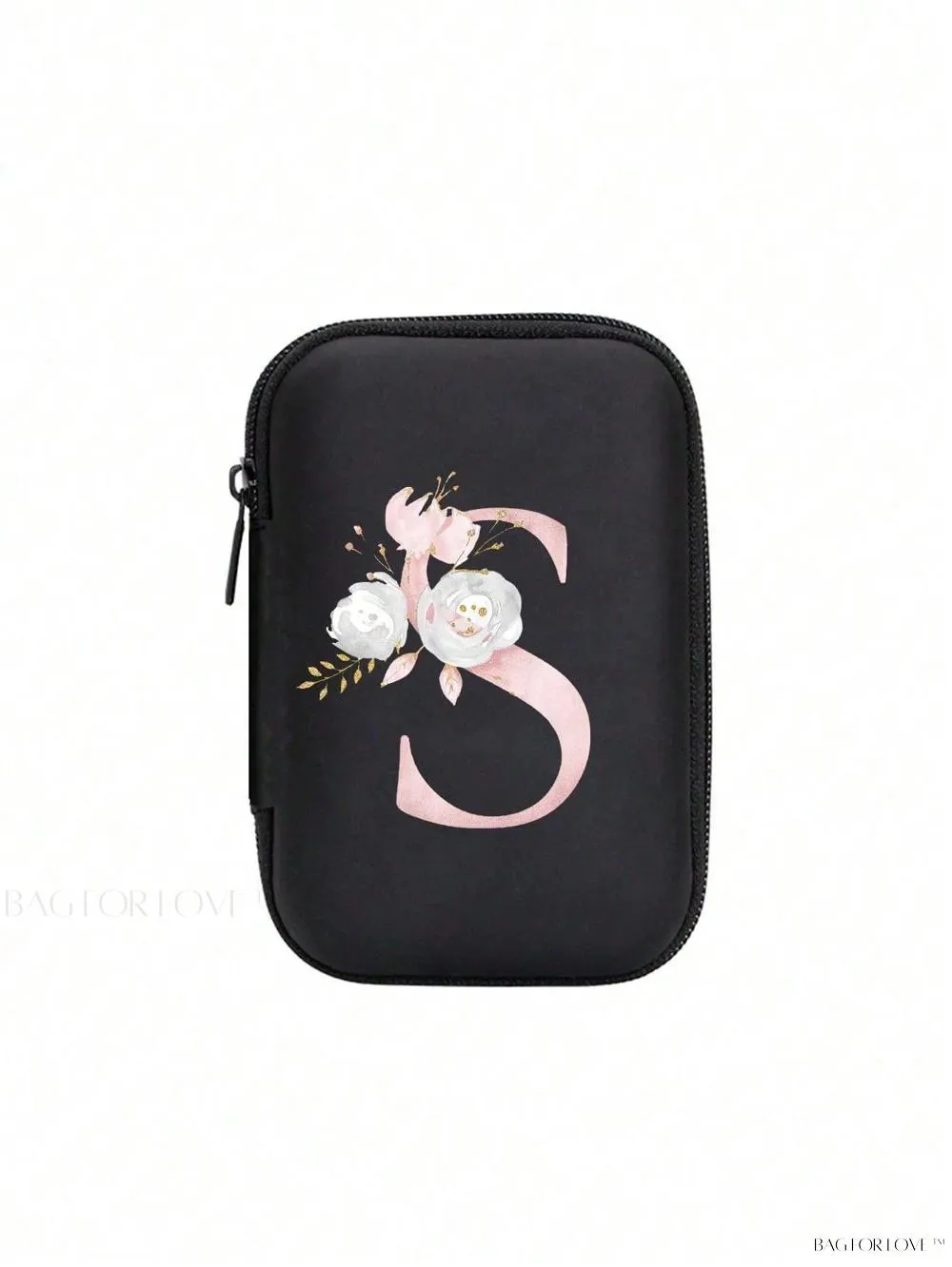 BagForLove - Mini Wallet Storage Case with Cable Organizer