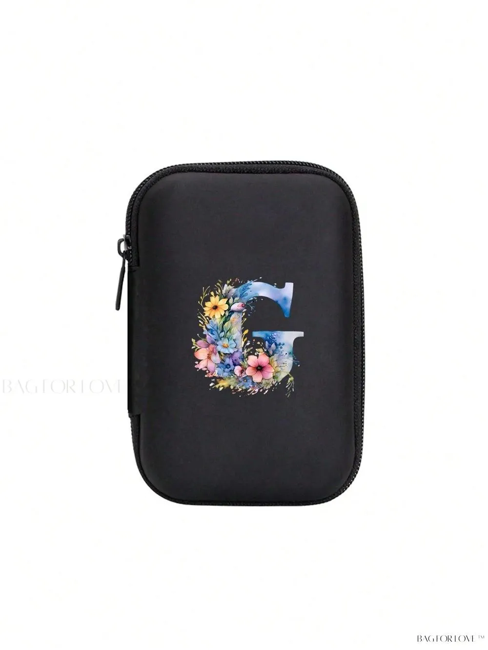 BagForLove - Mini Wallet Storage Case with Cable Organizer
