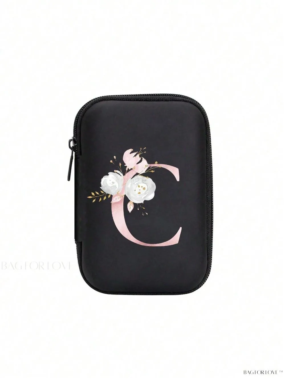 BagForLove - Mini Wallet Storage Case with Cable Organizer