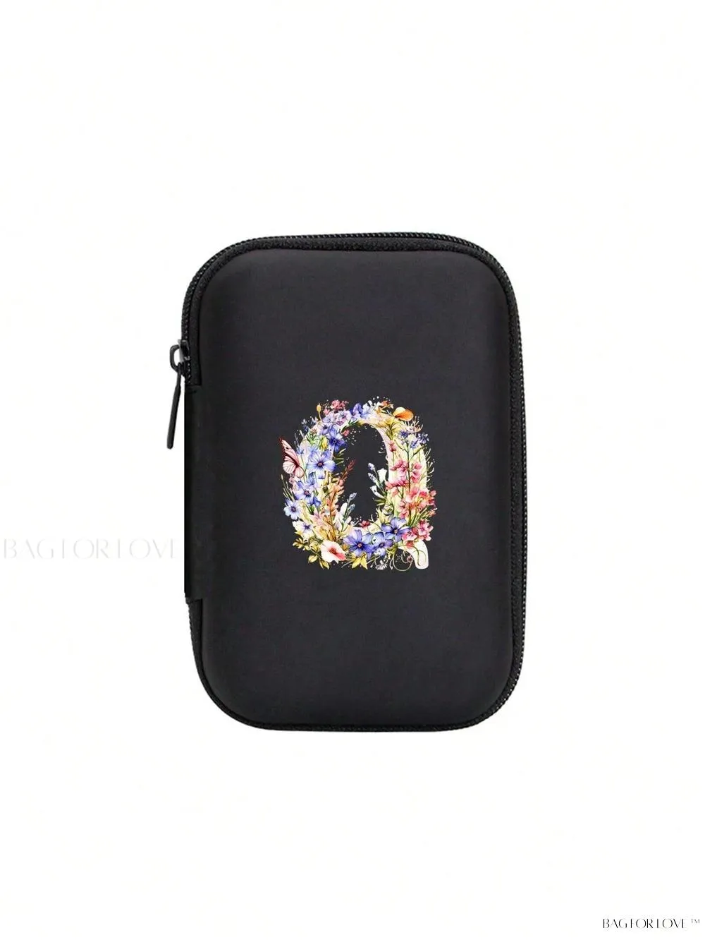 BagForLove - Mini Wallet Storage Case with Cable Organizer