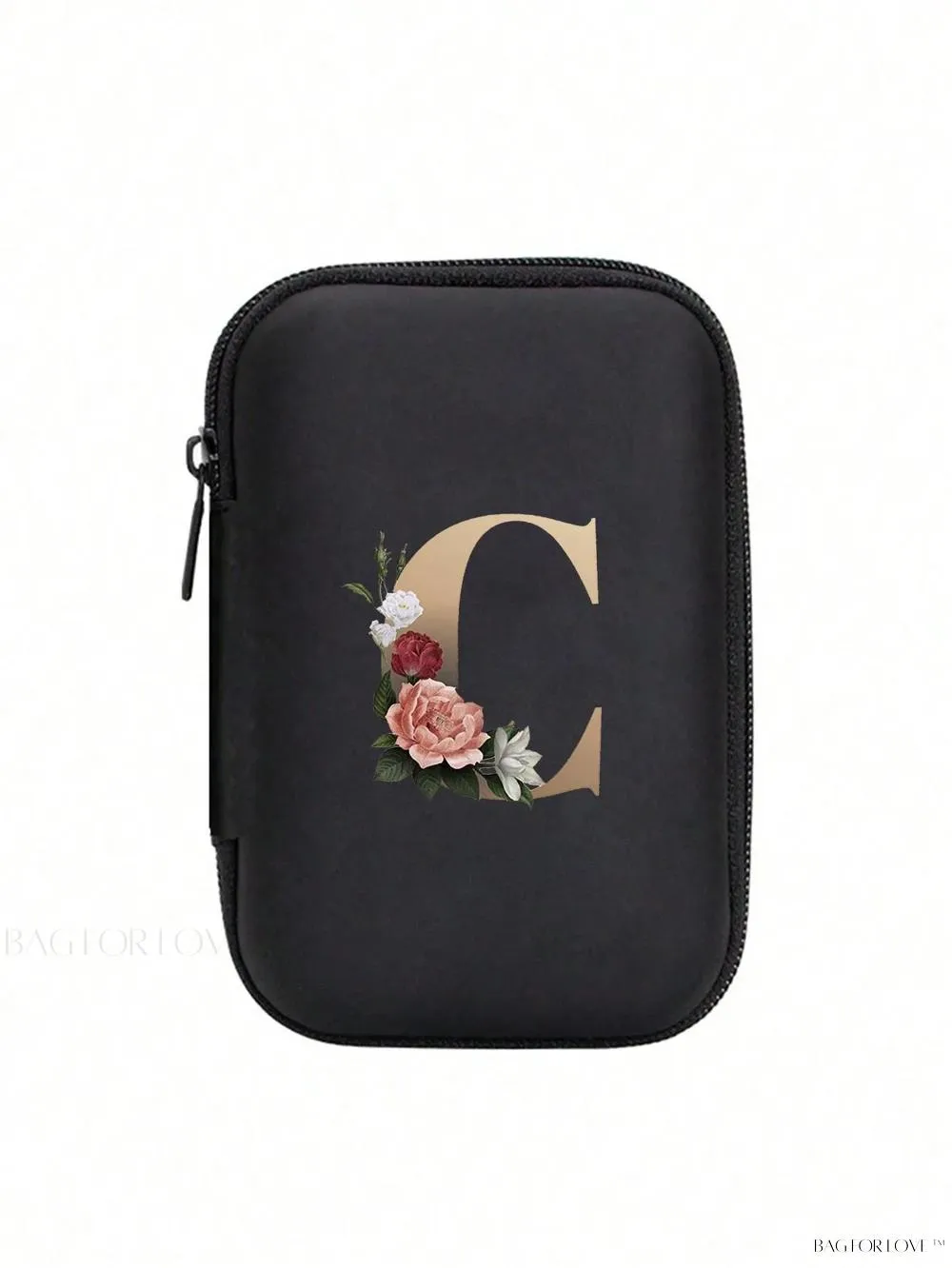 BagForLove - Mini Wallet Storage Case with Cable Organizer