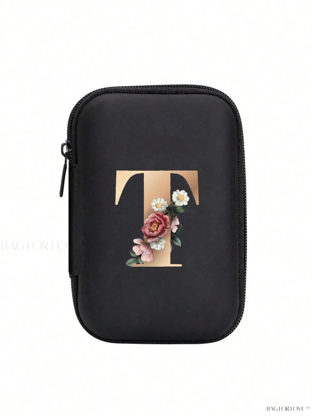 BagForLove - Mini Wallet Storage Case with Cable Organizer