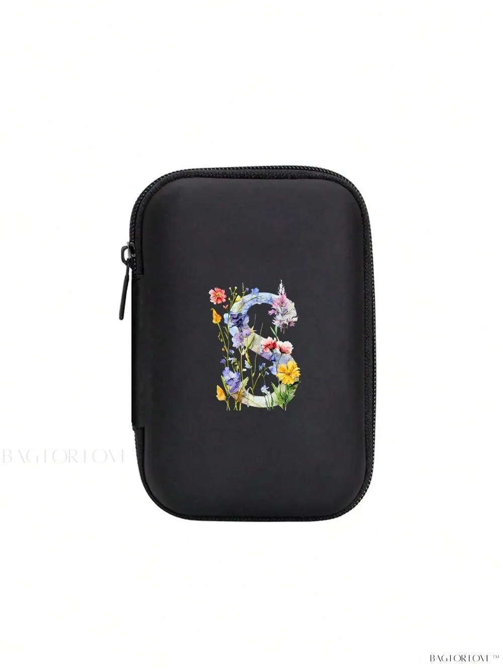 BagForLove - Mini Wallet Storage Case with Cable Organizer