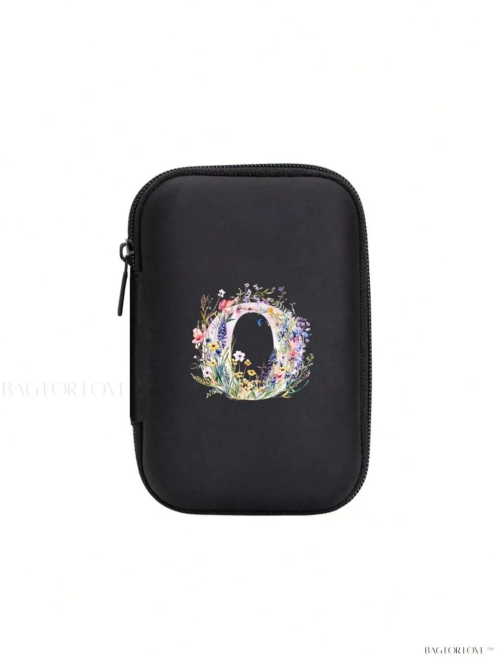 BagForLove - Mini Wallet Storage Case with Cable Organizer