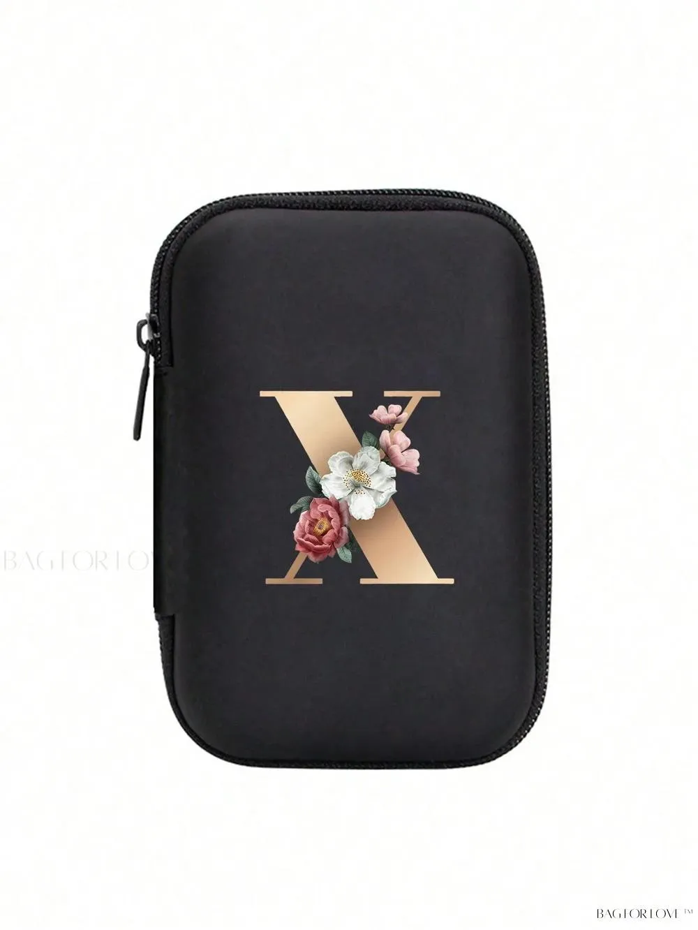 BagForLove - Mini Wallet Storage Case with Cable Organizer