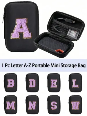 BagForLove - Mini Wallet Storage Case with Cable Organizer
