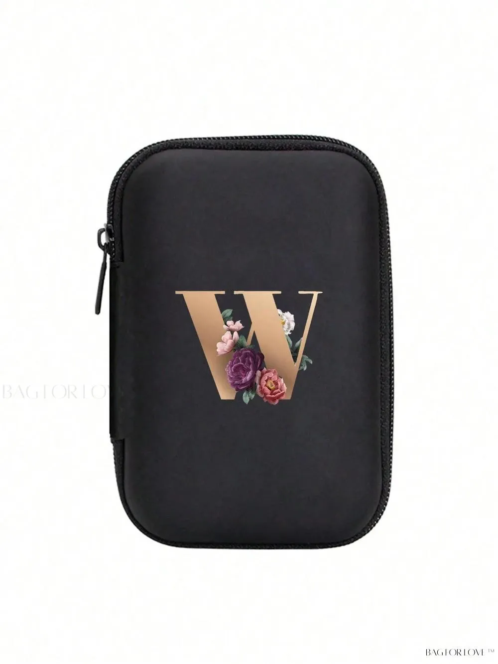 BagForLove - Mini Wallet Storage Case with Cable Organizer