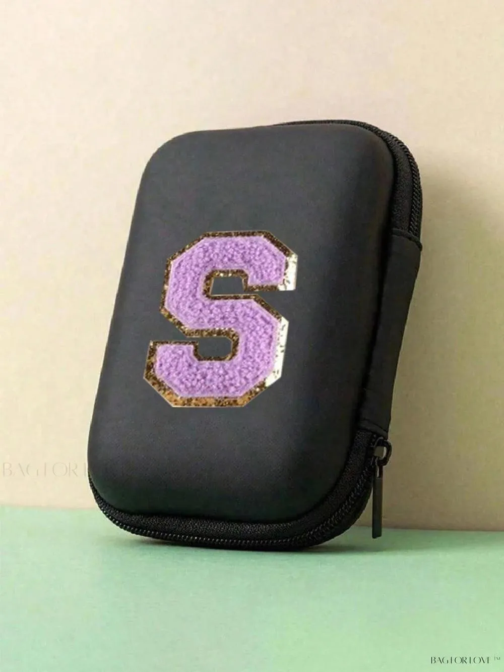 BagForLove - Mini Wallet Storage Case with Cable Organizer