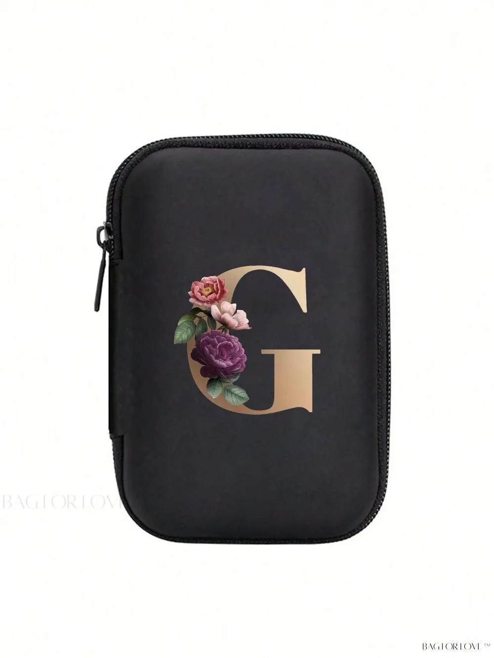 BagForLove - Mini Wallet Storage Case with Cable Organizer
