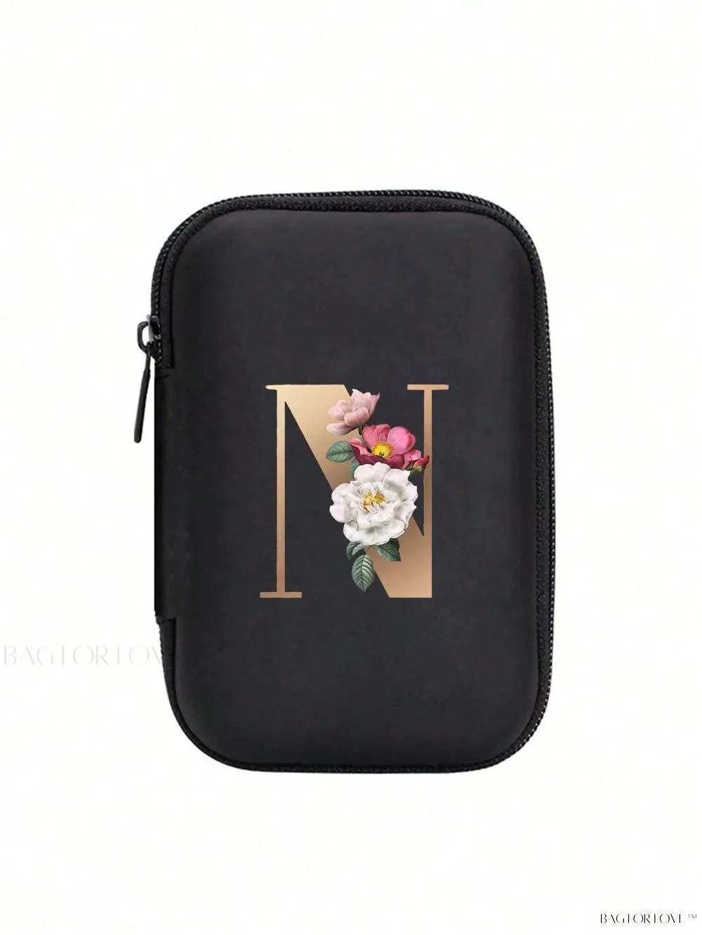 BagForLove - Mini Wallet Storage Case with Cable Organizer