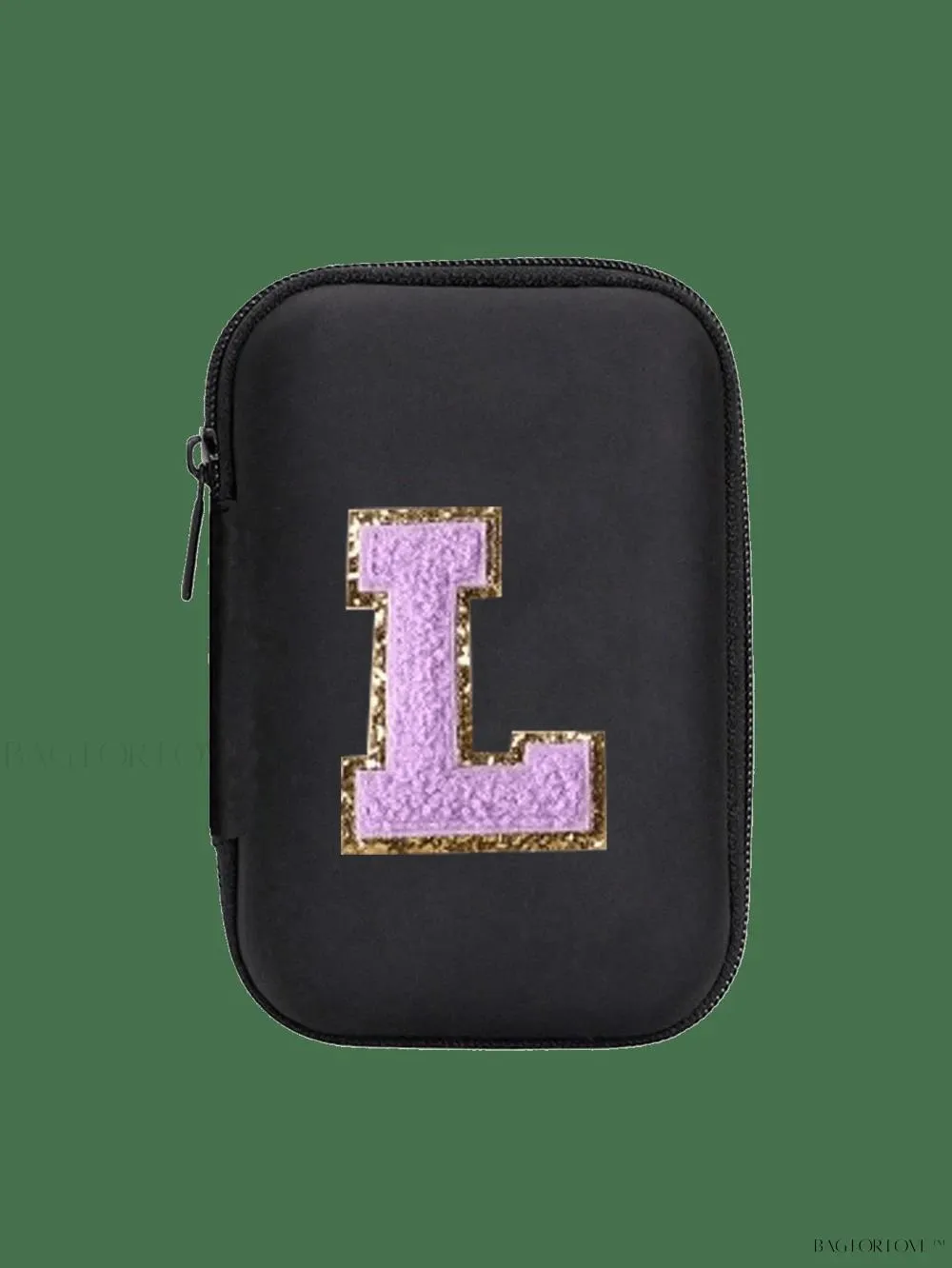 BagForLove - Mini Wallet Storage Case with Cable Organizer